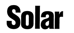 SOLAR trademark