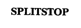 SPLITSTOP trademark