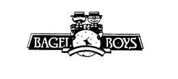 BAGEL BOYS trademark
