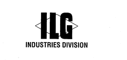 ILG INDUSTRIES DIVISION trademark