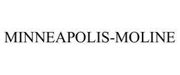 MINNEAPOLIS-MOLINE trademark