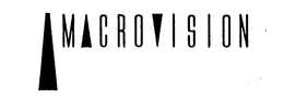 MACROVISION trademark
