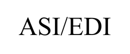 ASI/EDI trademark