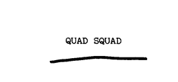 QUAD SQUAD trademark