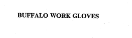 BUFFALO WORK GLOVES trademark