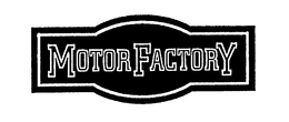 MOTOR FACTORY trademark