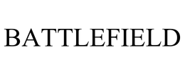 BATTLEFIELD trademark