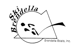 SKI BRENDELLA BRENDELLA BOATS, INC. trademark