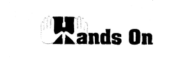 HANDS ON trademark