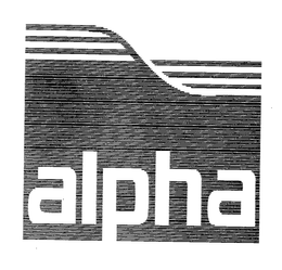 ALPHA trademark