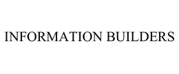 INFORMATION BUILDERS trademark