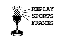 REPLAY SPORTS FRAMES trademark
