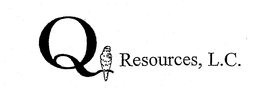 Q RESOURCES, L.C. trademark