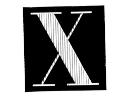 X trademark