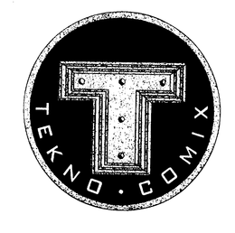 TEKNO COMIX trademark