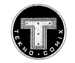 T TEKNO COMIX trademark