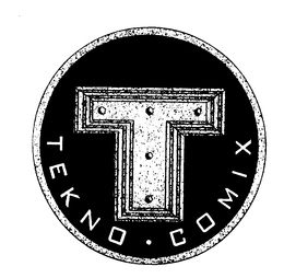 T TEKNO COMIX trademark