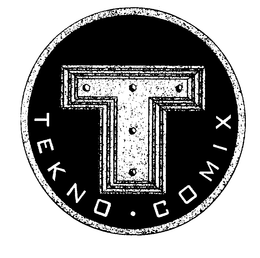 TEKNO COMIX trademark