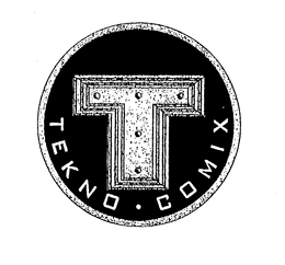 T TEKNO COMIX trademark