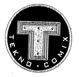 T TEKNO COMIX trademark