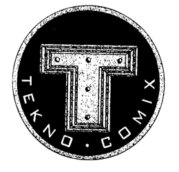 T TEKNO COMIX trademark