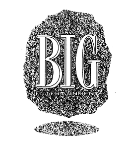 BIG ENTERTAINMENT trademark