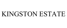 KINGSTON ESTATE trademark
