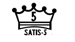 5 SATIS-5 trademark