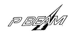P BEAM trademark