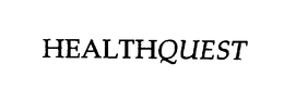 HEALTHQUEST trademark