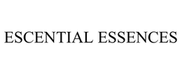 ESCENTIAL ESSENCES trademark
