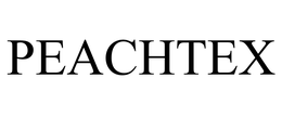 PEACHTEX trademark