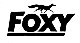 FOXY trademark