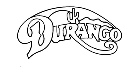 DURANGO trademark