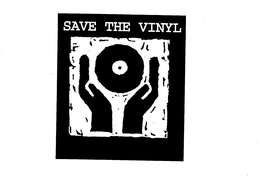 SAVE THE VINYL trademark