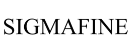SIGMAFINE trademark