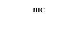 IHC trademark