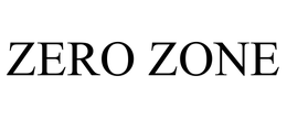 ZERO ZONE trademark