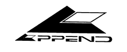APPEND trademark