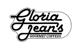 GLORIA JEAN'S GOURMET COFFEES trademark