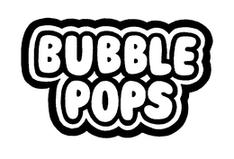 BUBBLE POPS trademark