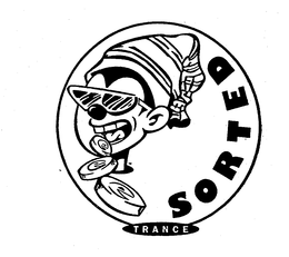 SORTED TRANCE trademark