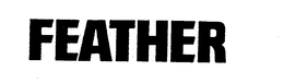 FEATHER trademark