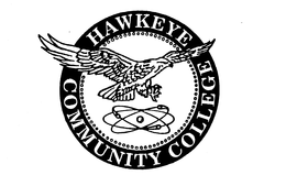 HAWKEYE COMMUNITY COLLEGE trademark