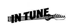 IN TUNE trademark