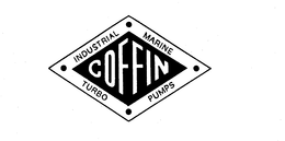 COFFIN INDUSTRIAL MARINE TURBO PUMPS trademark