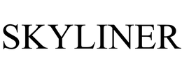 SKYLINER trademark