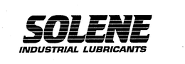 SOLENE INDUSTRIAL LUBRICANTS trademark