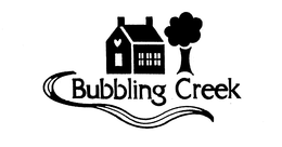 BUBBLING CREEK trademark