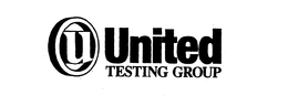 U UNITED TESTING GROUP trademark